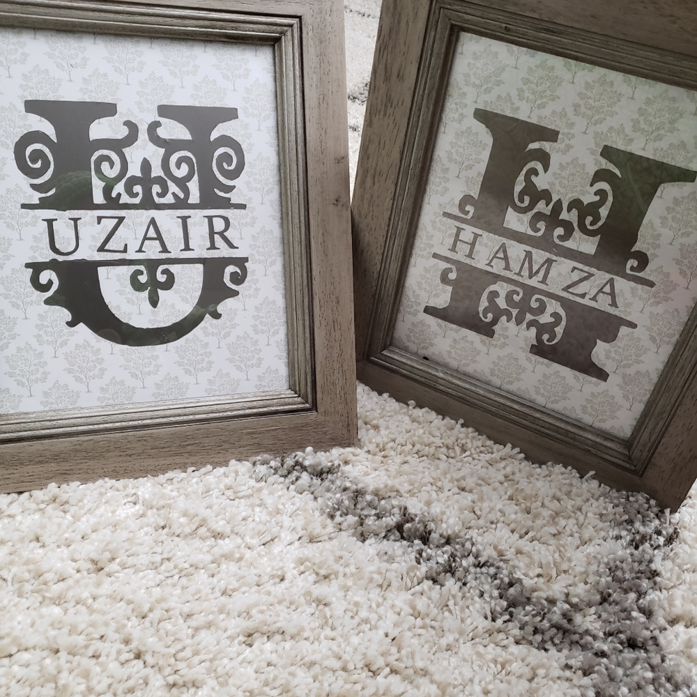 Custom  frames - Picture 4 of 6